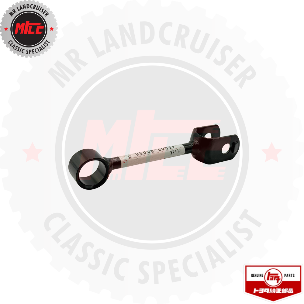 side view of Genuine Stabilizer Link Rod suits 60 Series Toyota Landcruiser 12/1984 - 3/1992