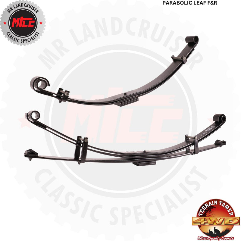 Fsj Front Spring FJ45 Leaf Spring Kits 40 Series Toyota Landcruiser Suspension Parts ...
