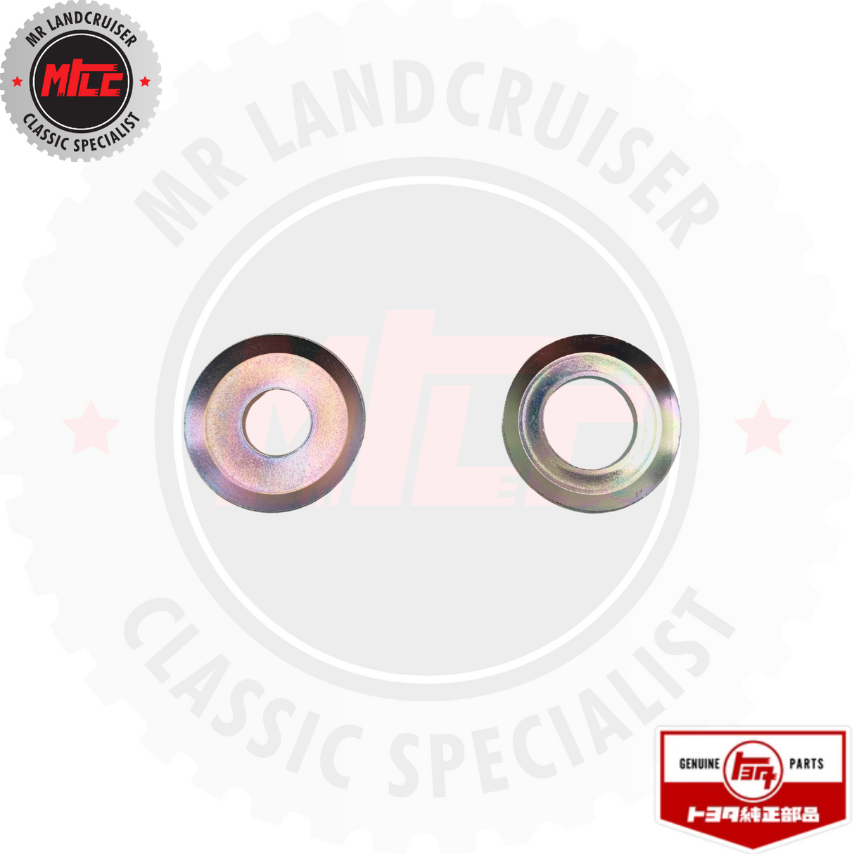 Toyota Landcruiser OEM Shock Absorber Washer