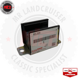 barcode of Genuine Toyota Spare Wheel Rubber Cushion suits 40 Series Landcruiser 3/1969 - 12/1984