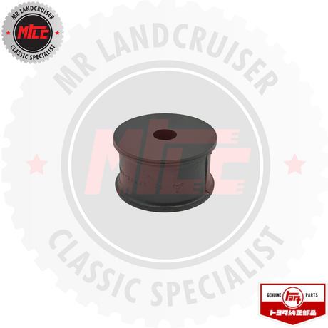 Genuine Body Mount Cushion Front Lower suits 40 Series Toyota Landcruiser
