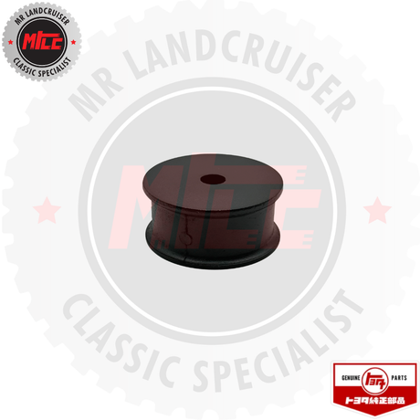 Genuine Body Mount Cushion Lower No. 2 suits 40 Series Toyota Landcruiser
