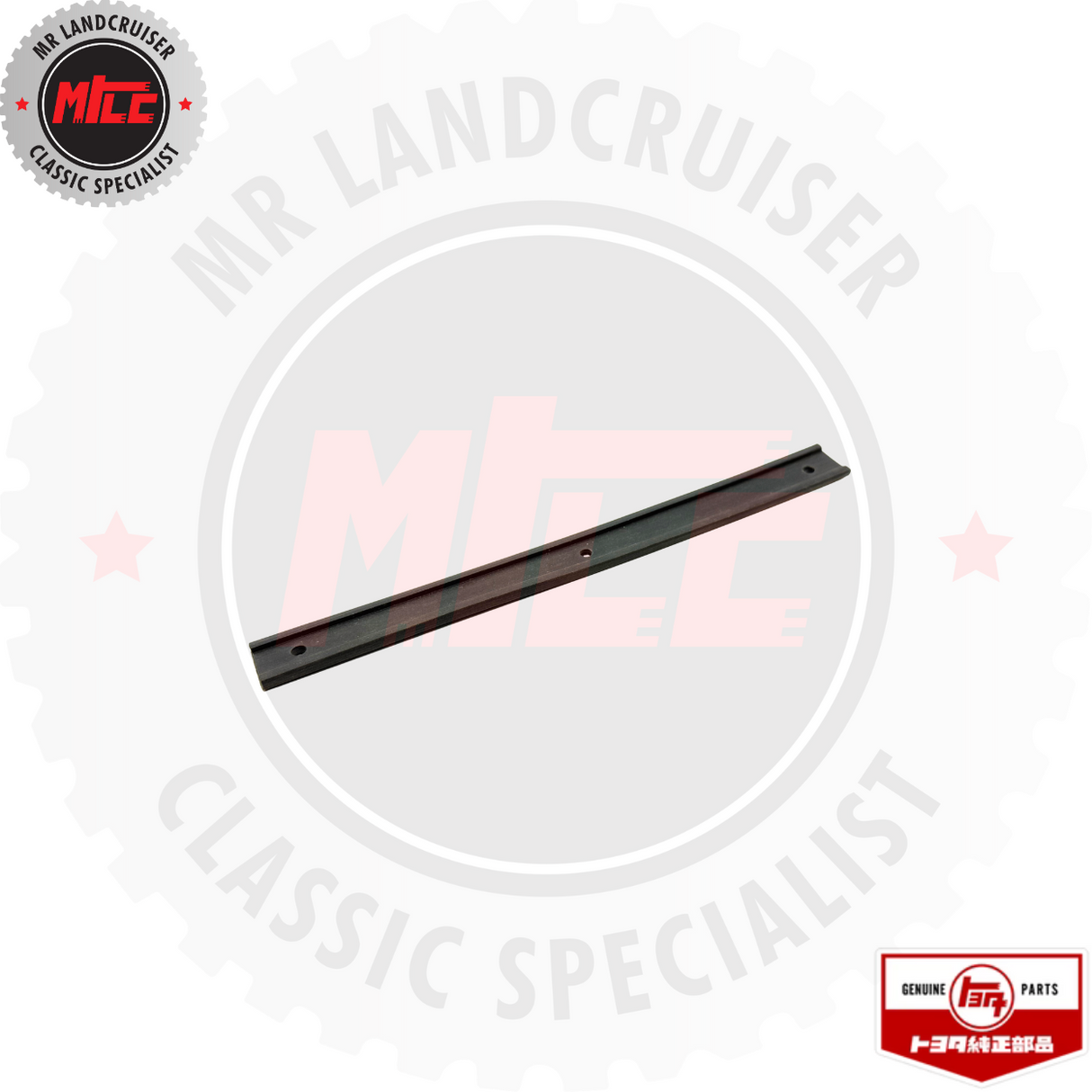 Genuine Toyota Shim Bonnet Side Panel Cushion suits 40 Series Landcruiser	