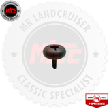 Genuine Bonnet Rest Isolator Mount suits60, 70 & 80 Series Toyota Landcruiser