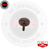 Genuine Bonnet Rest Isolator Mount suits60, 70 & 80 Series Toyota Landcruiser
