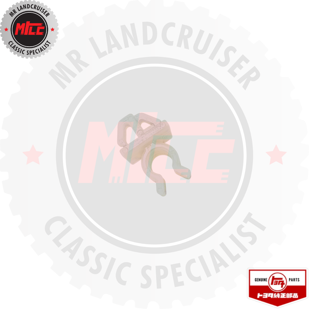 Genuine Clip Bonnet Rod Holder 60 & 80 Series Toyota Landcruiser