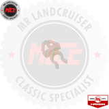 Genuine Clip Bonnet Rod Holder 60 & 80 Series Toyota Landcruiser