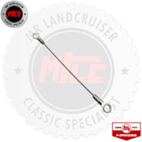 Genuine Glove Box Check Cable suits 40 Series Toyota Landcruiser