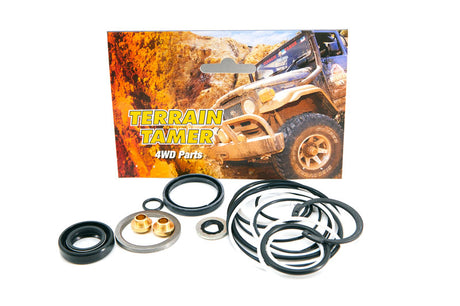 Gasket & Seal Kit Power Steering suits 60 & 70 Series Toyota Landcruiser with packaging