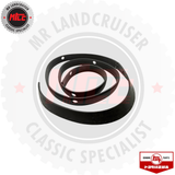 Genuine Packing Rear Upper Side Panel Seal suits 40 Series shorty Landcruiser