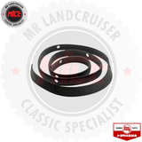 Genuine Packing Rear Upper Side Panel Seal suits 40 Series SWB Landcruiser