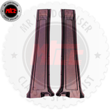 B-Pillar Trim & Seat Belt Cover Set suits 60 Series Toyota Landcruiser FJ60 FJ62 HJ60 HJ61 | 1980-1990