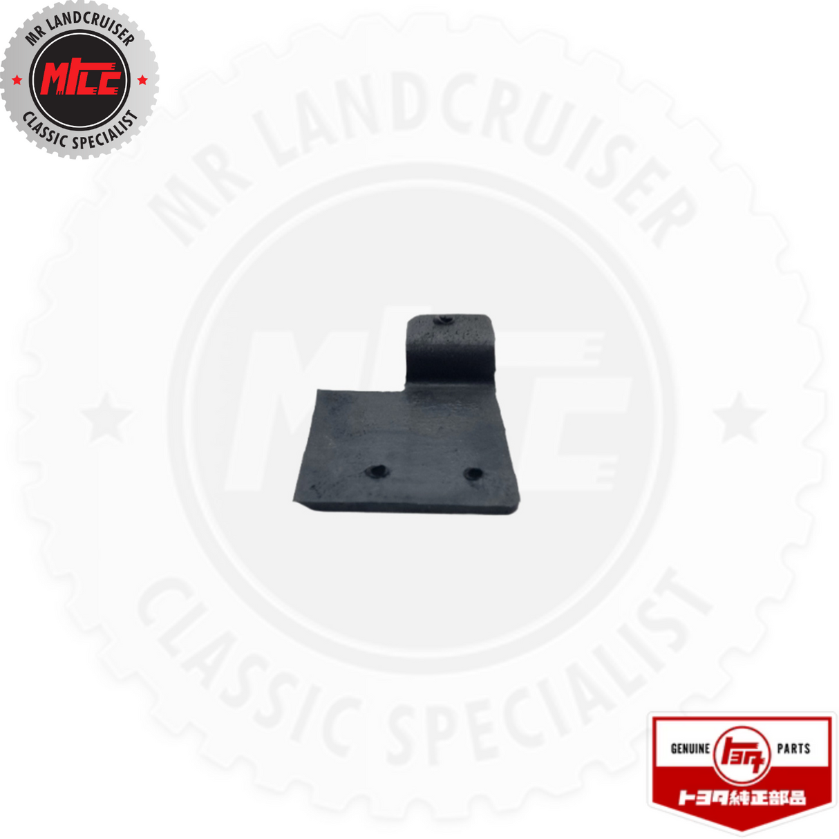 Genuine Toyota Spacer Roof Drip Moulding Strength Suits 40 Series Landcruiser 1969 - 1984