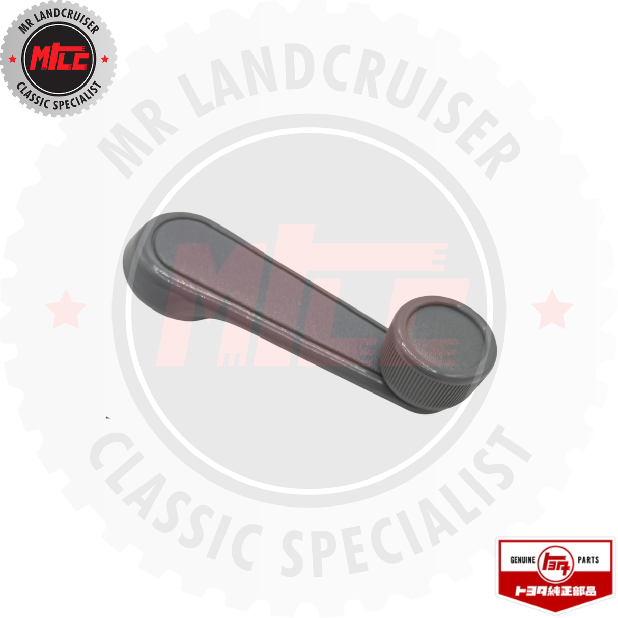 Genuine Toyota Window Winder suits 40 Series Toyota Landcruiser