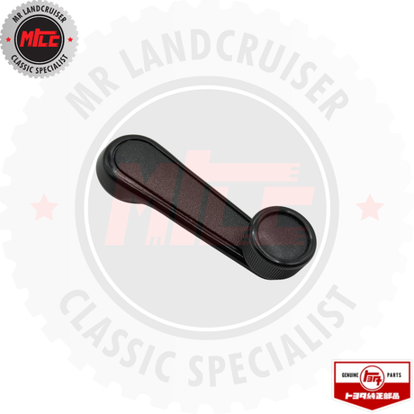 Genuine Toyota Window Winder suits 40 Series Toyota Landcruiser