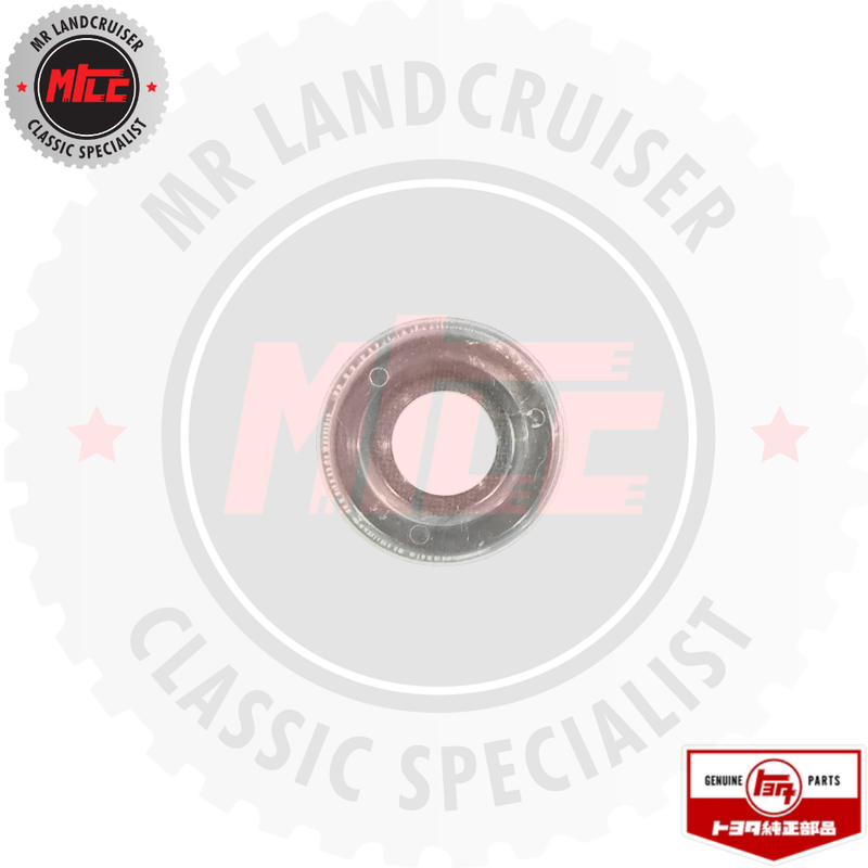 Genuine Escutcheon Front Window Winder Handle suits 60 & 70 Series Toyota Landcruiser