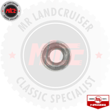 Genuine Escutcheon Front Window Winder Handle suits 60 & 70 Series Toyota Landcruiser