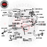 12 HT Hardline installation diagram