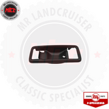 Genuine Toyota Front Door Inside Handle Bezel 40 Series