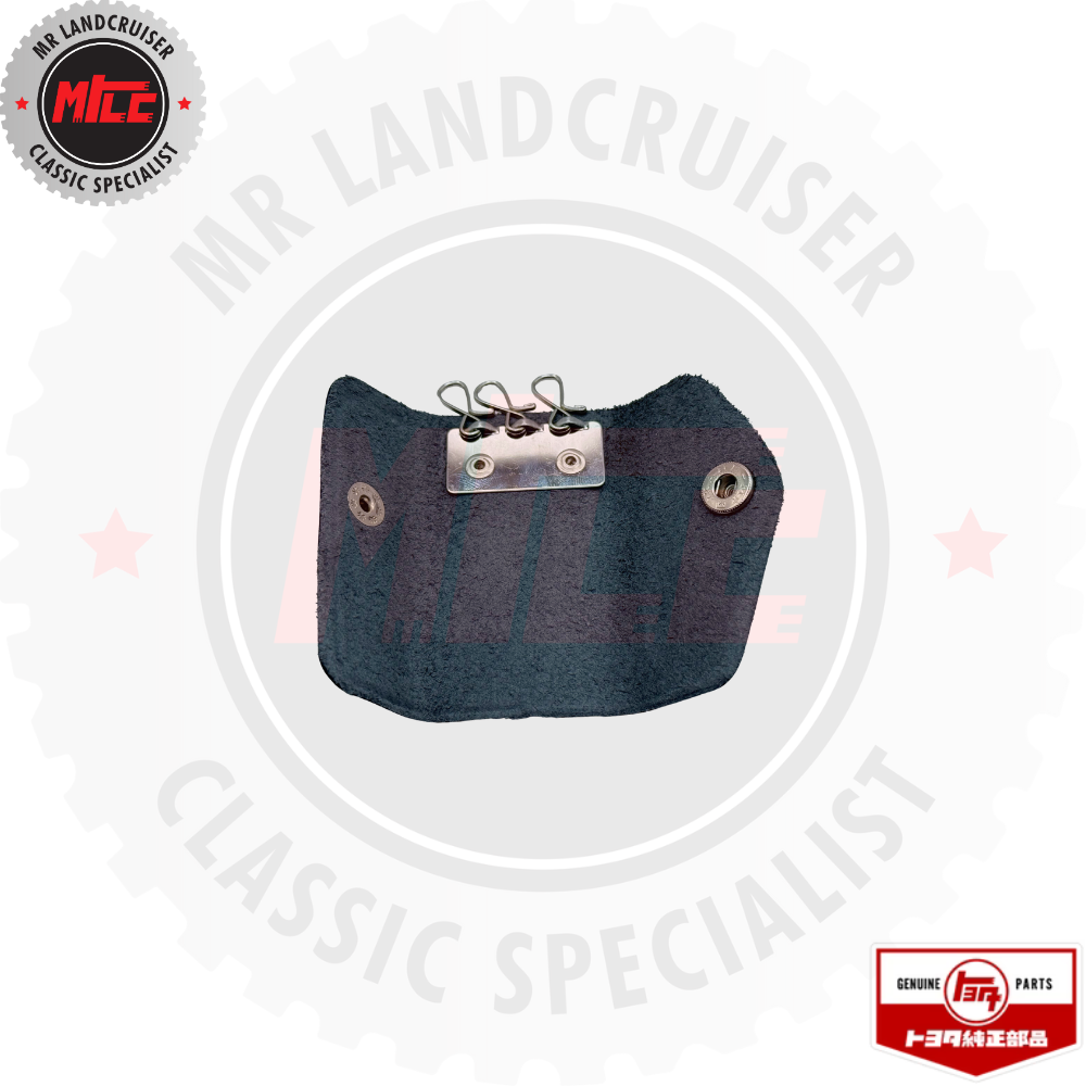 open Genuine Toyota Key Case Cover 	