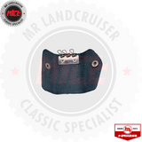 open Genuine Toyota Key Case Cover 	