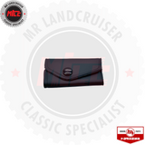 closed Genuine Toyota Key Case Cover 	