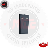 closed rear view of Genuine Toyota Key Case Cover 	