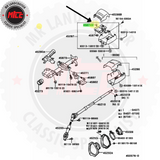 ランドクルーザー交換用ゴム栓