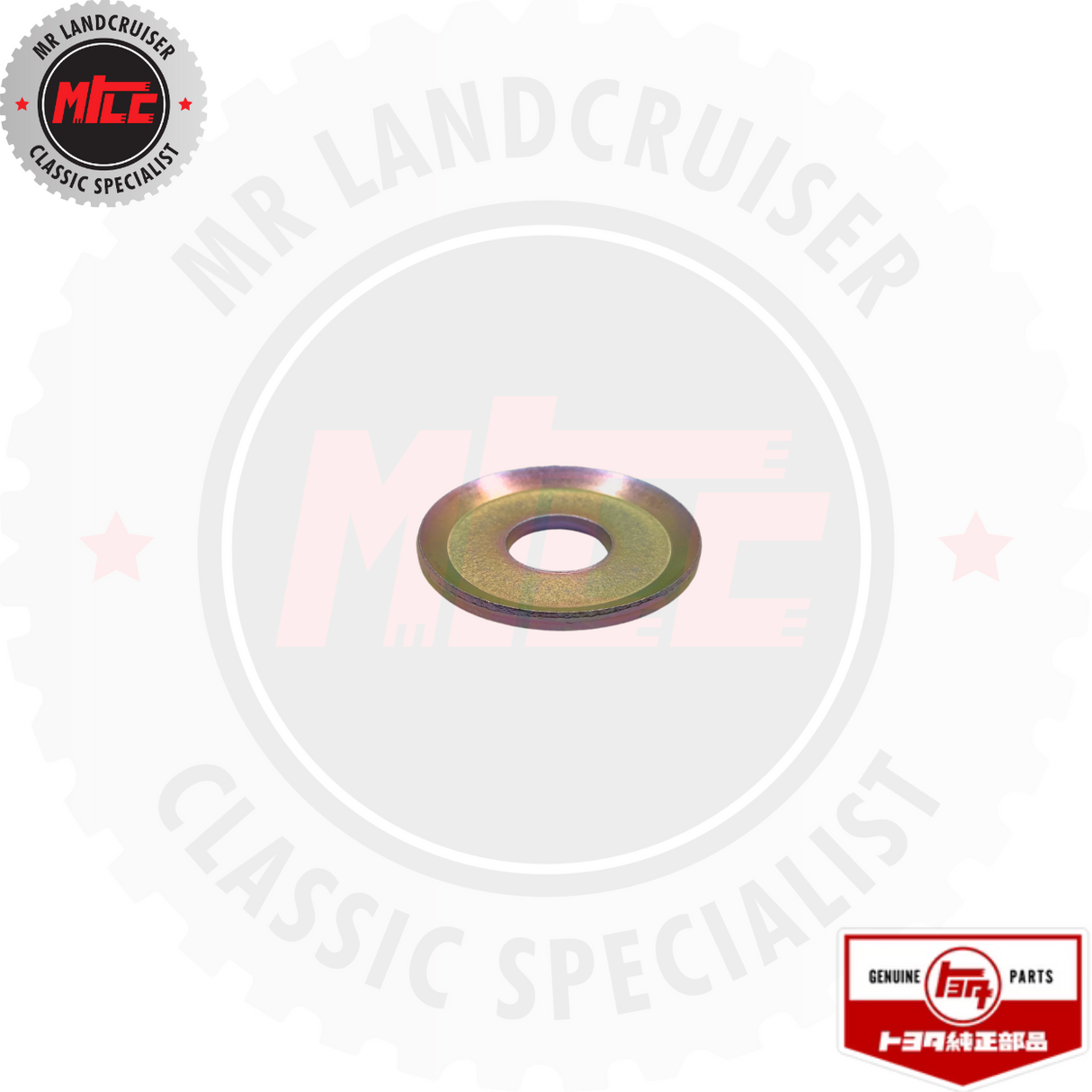 Toyota Landcruiser OEM Shock Absorber Washer