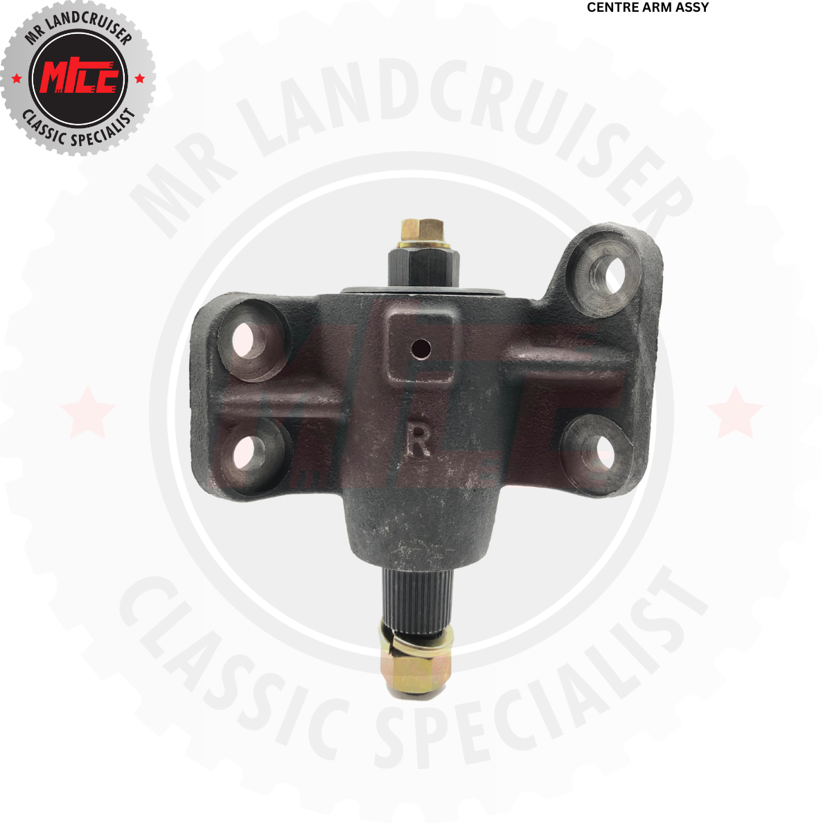 Bracket Centre Arm Assy RHD 40 Series Landcruiser 1968 Onwards