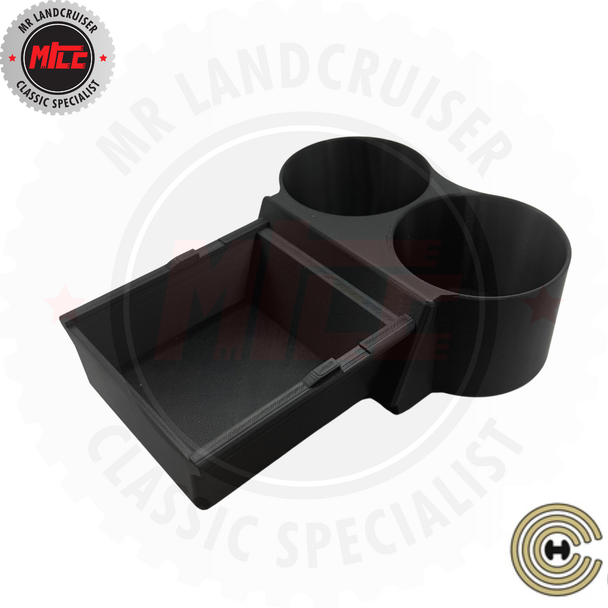 Cup Holder Standard LHD or RHD suits 70 Series Toyota LandCruiser – Mr ...