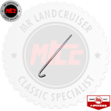 Genuine Toyota Battery Clamp Bolt suits 60 Series Toyota Landcruiser  | 08/1980 - 02/1992