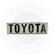 genuine toyota badge