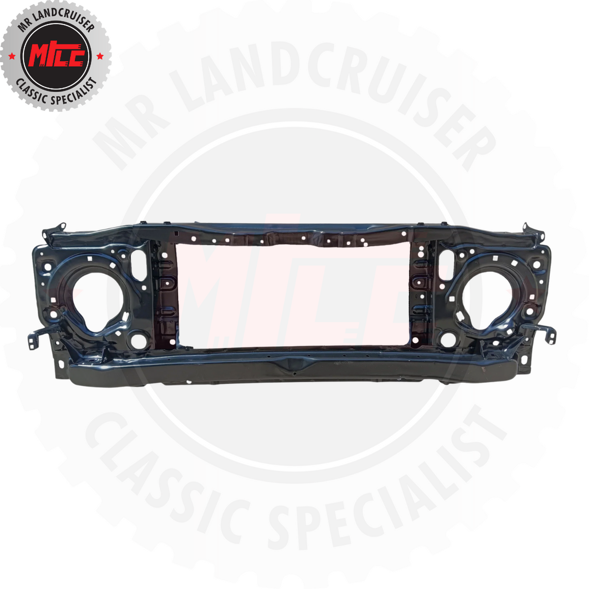 Radiator Support suits 75 Series Toyota Landcruiser – Mr Landcruiser