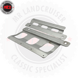 Whistle n Soot Condensor Bracket suits Toyota Landcruiser 60 Series