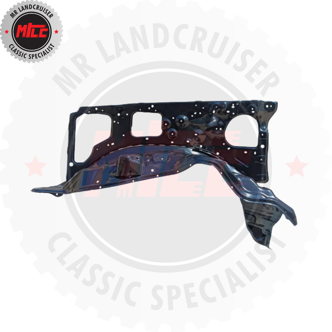 Inner Guard suits Toyota Landcruiser 79 Series – Mr Landcruiser
