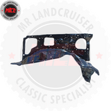 Inner Guard suits Toyota Landcruiser 75 Series Left