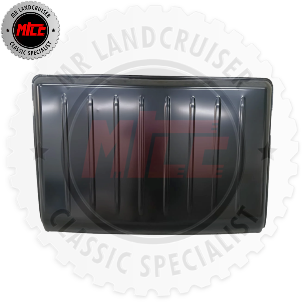 Aftermarket Roof Skin suits 79 Series Toyota Landcruiser Single Cab Ute