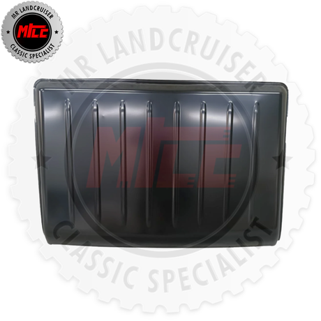 Aftermarket Roof Skin suits 79 Series Toyota Landcruiser Single Cab Ute