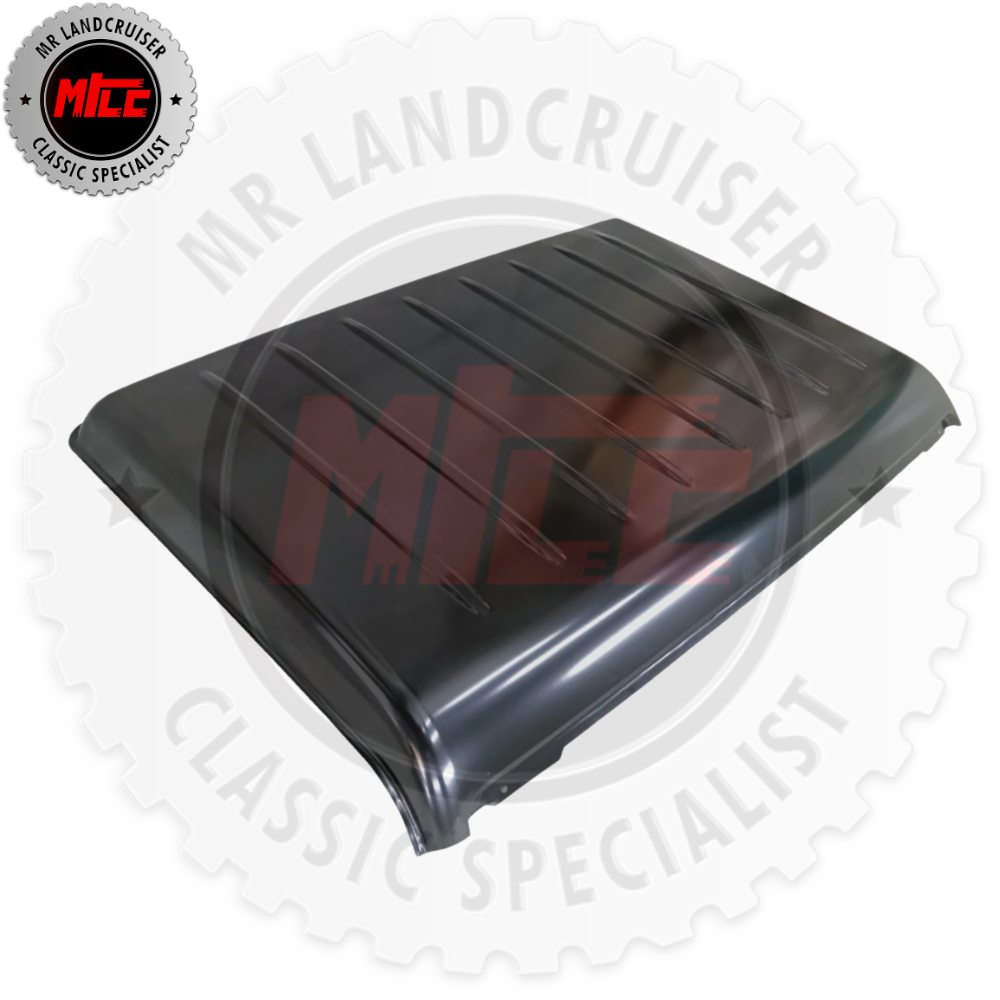 Aftermarket Roof Skin suits 79 Series Toyota Landcruiser Single Cab Ute