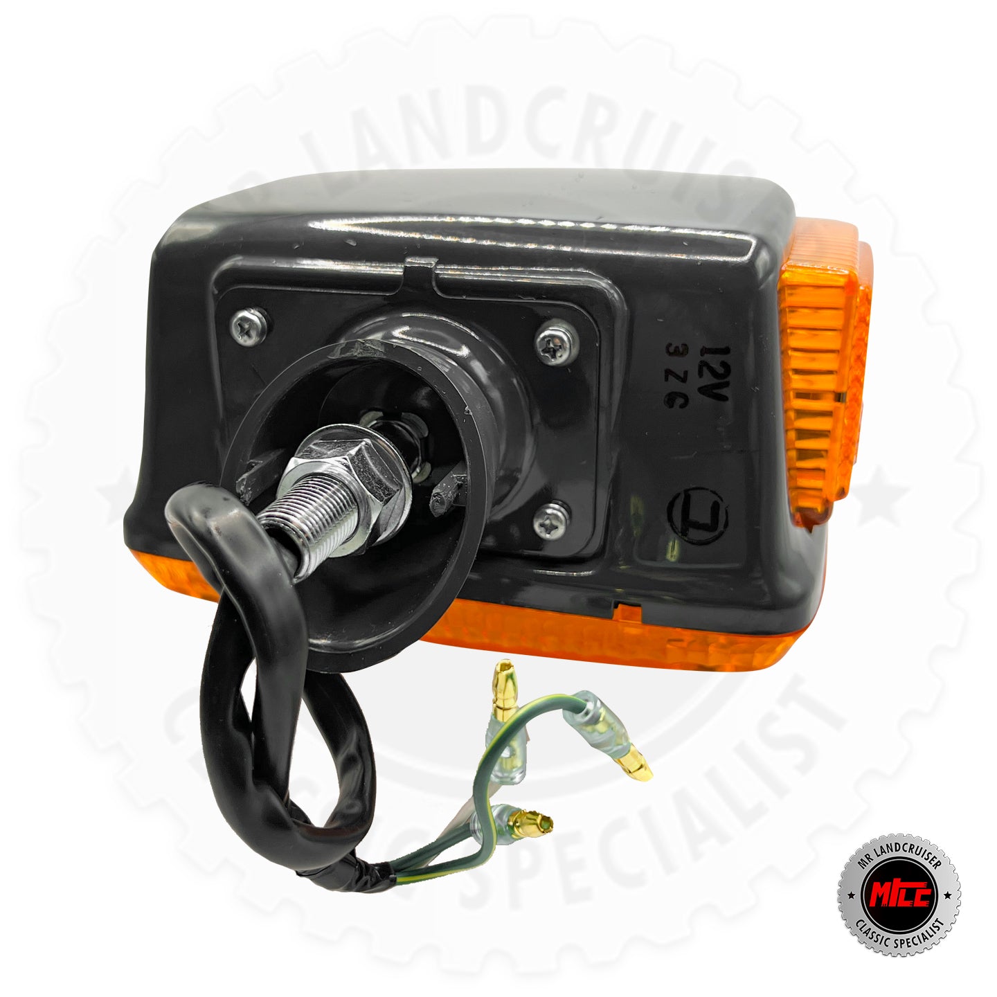 Front Indicators for 40 Series Landcruiser – Mr Landcruiser