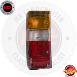 Aftermarket Rear Lamp Assembly suits 60 Series Toyota Landcruiser | 08/1980 - 01/1990