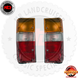 Aftermarket Rear Lamp Assembly suits 60 Series Toyota Landcruiser | 08/1980 - 01/1990