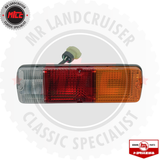 Genuine Toyota LEFT OR RIGHT Rear Combination Lamp Assembly suits 40 Series Landcruiser 1976 – 12/1984