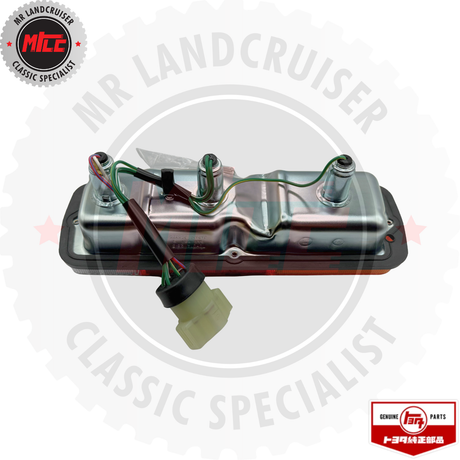 Genuine Toyota LEFT OR RIGHT Rear Combination Lamp Assembly suits 40 Series Landcruiser 1976 – 12/1984