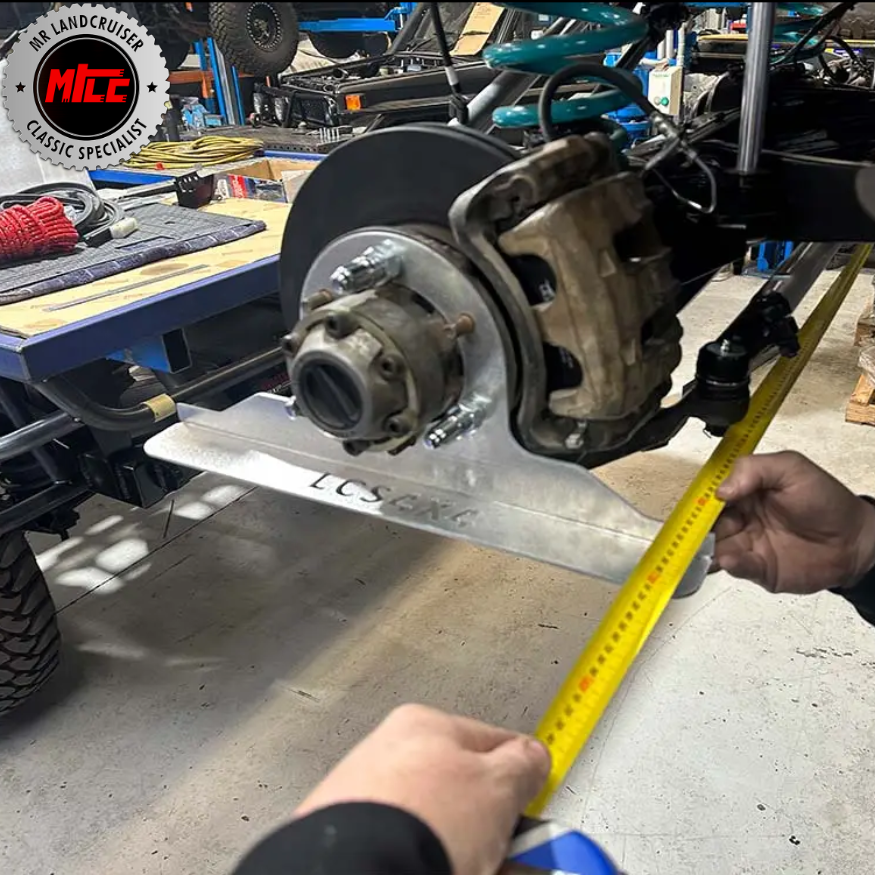 LCS Wheel Alignment Tool 5 Stud