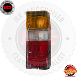 Aftermarket Rear Lamp Assembly suits 60 Series Toyota Landcruiser | 08/1980 - 01/1990
