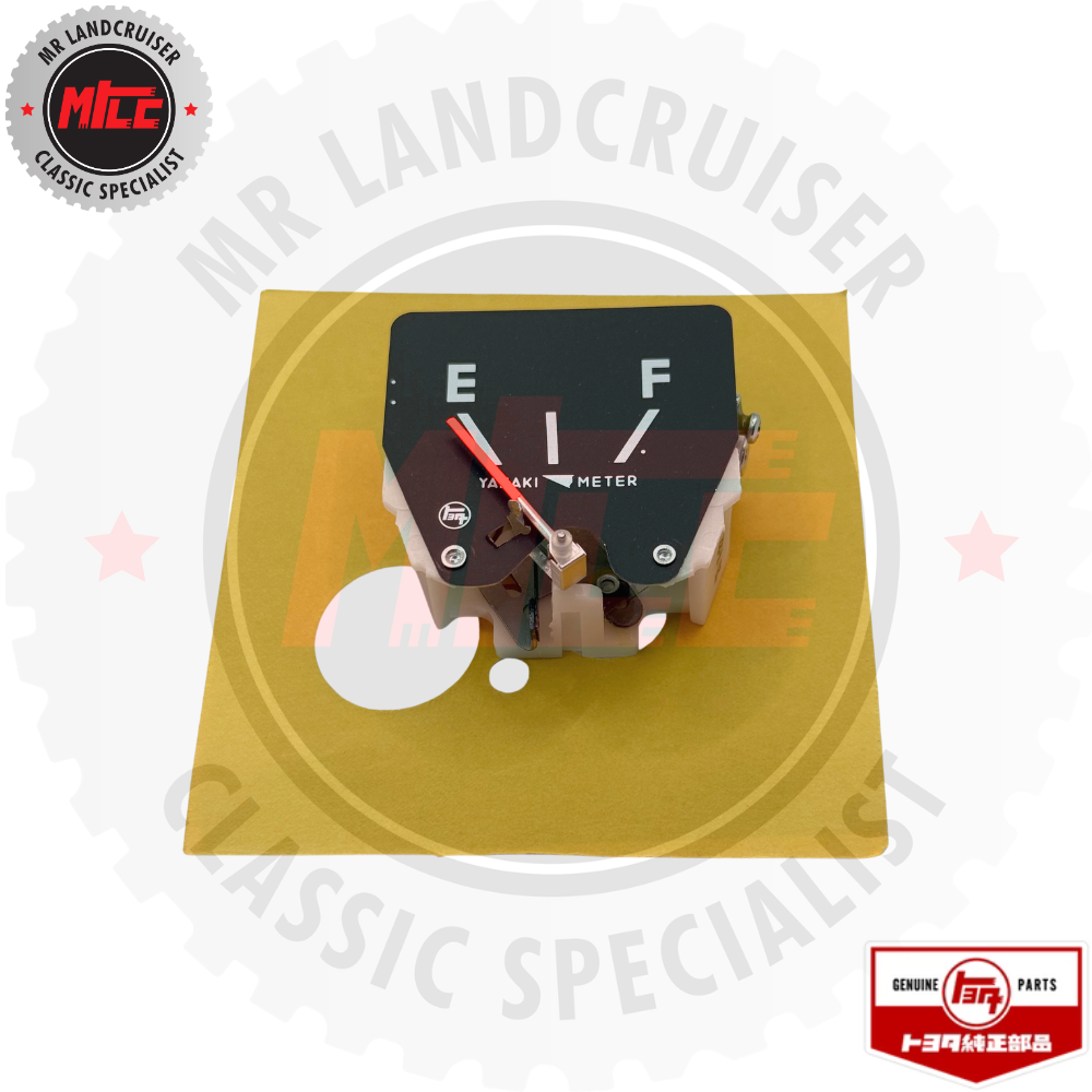 Genuine Instrument Cluster Fuel Gauge suits 40 Series Toyota Landcruiser '74-'84