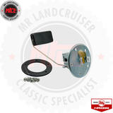 front view of Genuine Fuel Tank Sender Unit suits 60 Series Toyota Landcruiser