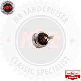 side view of Genuine Toyota Engine Oil Pressure Switch Assy Oil Suits Landcruiser 1985 - 1987